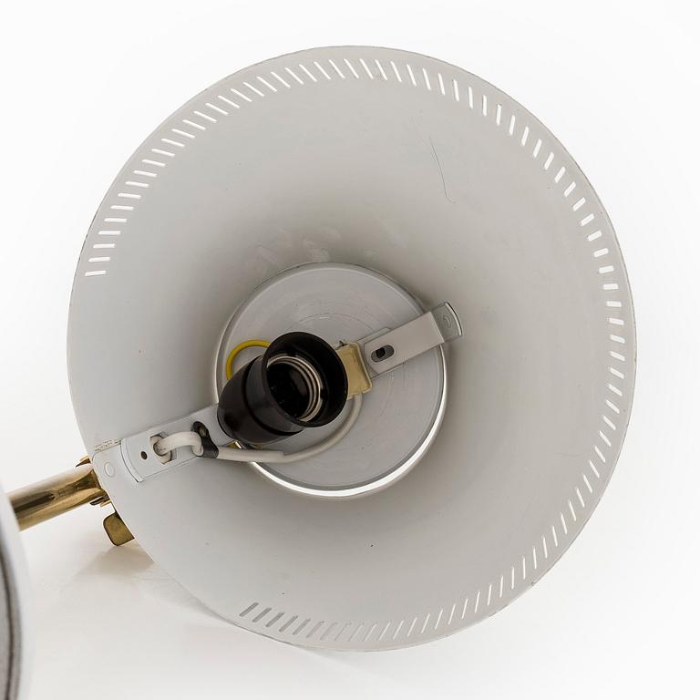 Paavo Tynell, A mid-20th-century '9227' table lamp for Idman, Finland.