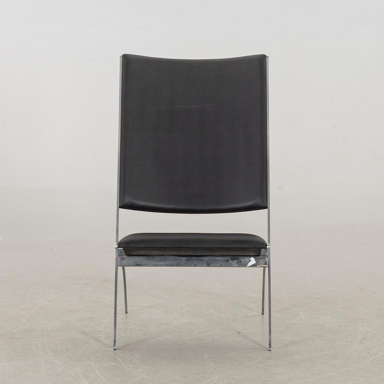 GIO PONTI, "Pontiponti" fåtölj för Palluccoitalia 1991.