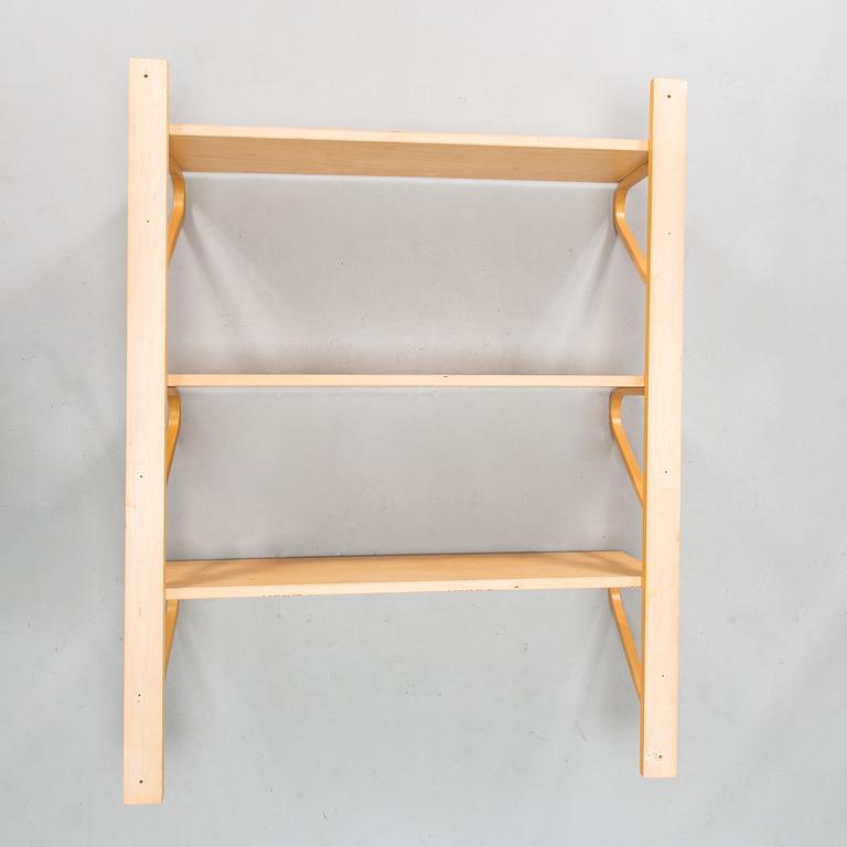 Alvar Aalto, vägghylla, 112B-3, Artek 1970-tal.
