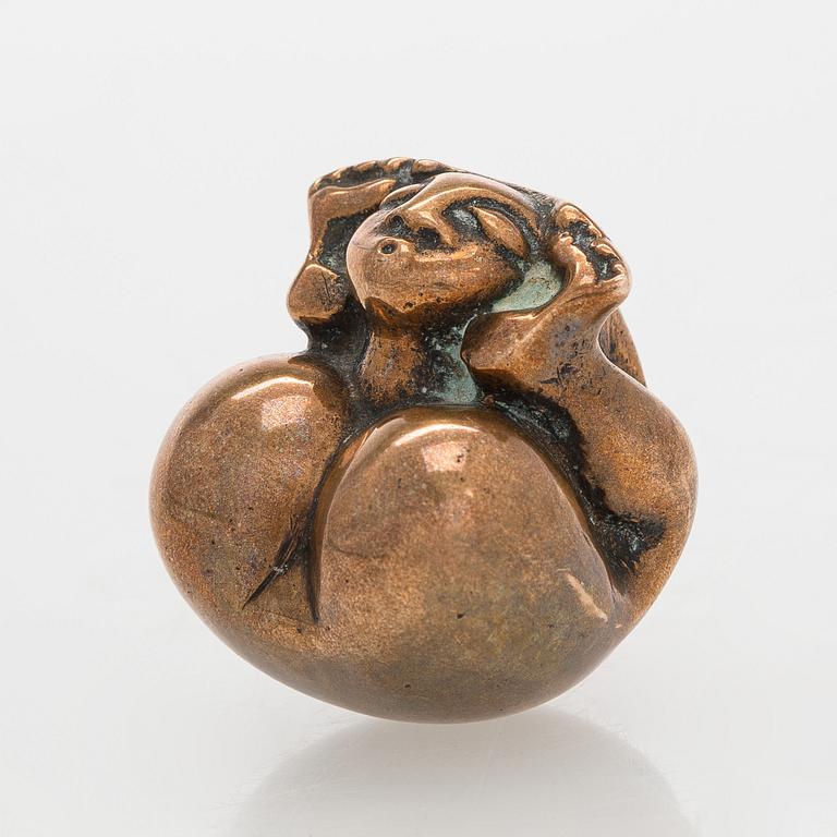 Birgitta Ara, "Pieni noviisi".