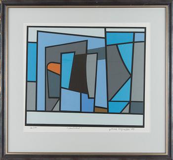 Göran Augustson, "Chatedral".