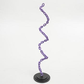Oscar Reutersvärd, Upward-Striving Chain.