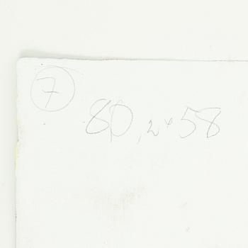 Renate Bauer, Vardagsrummet.