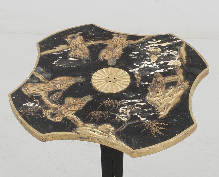 BORD, 1800-talets slut.