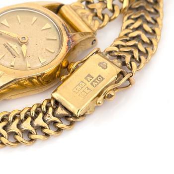 ARMBANDSUR, dam, Longines, Schweiz, 1900-talets andra hälft.