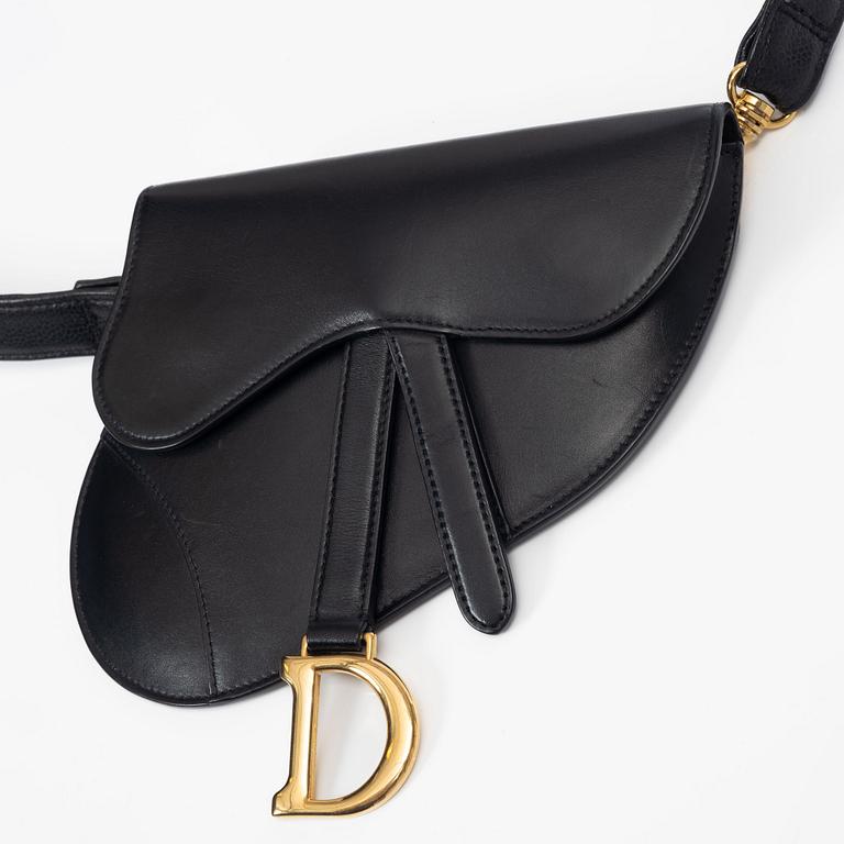 Christian Dior, väska, "Saddle Bag".