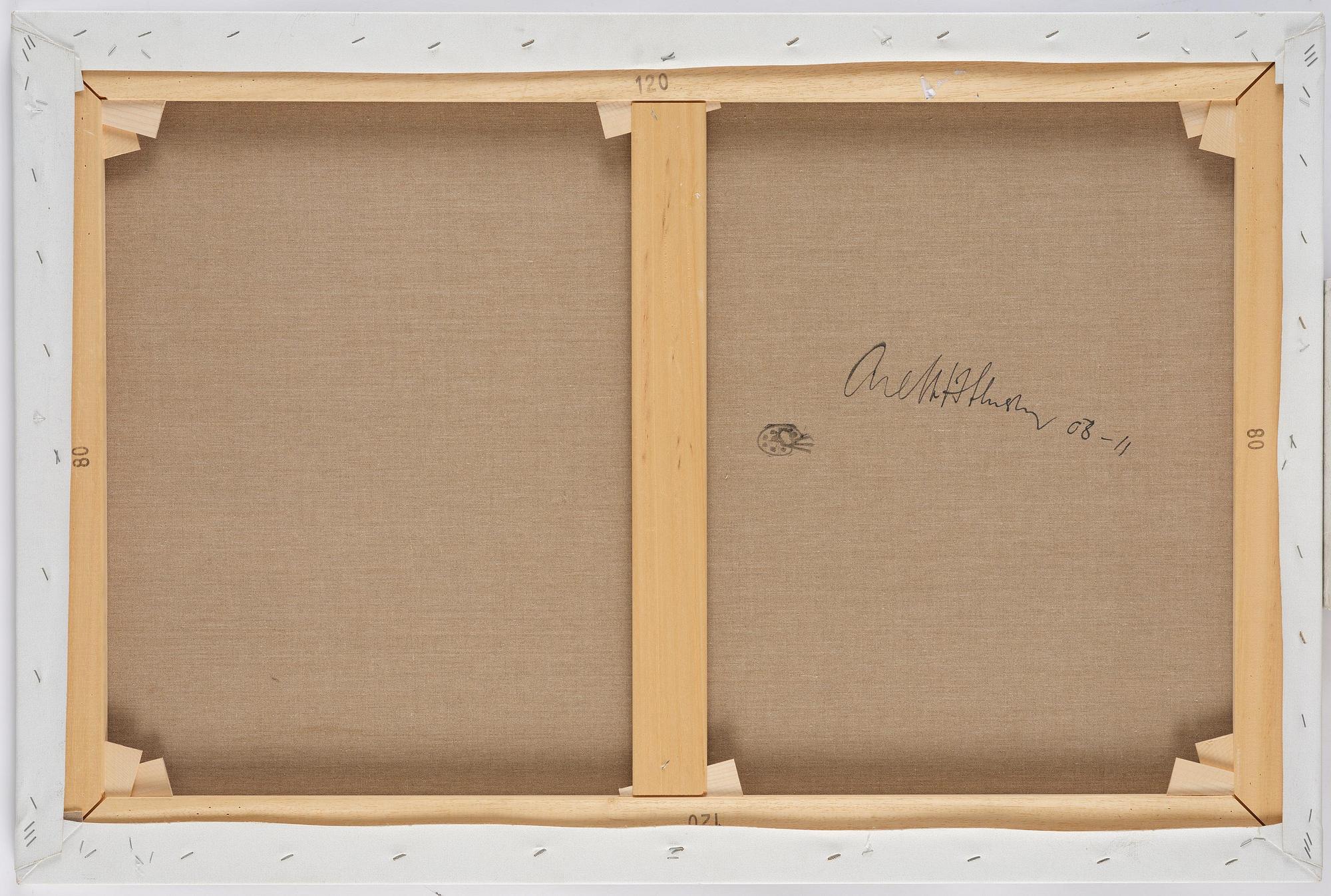 Anette Harboe Flensburg, ”The House, the Clothing, the Girl #3”.