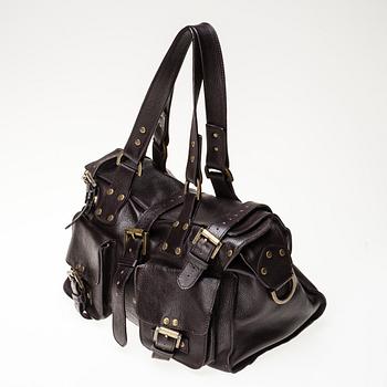 VÄSKA, "Roxanne", Mulberry.