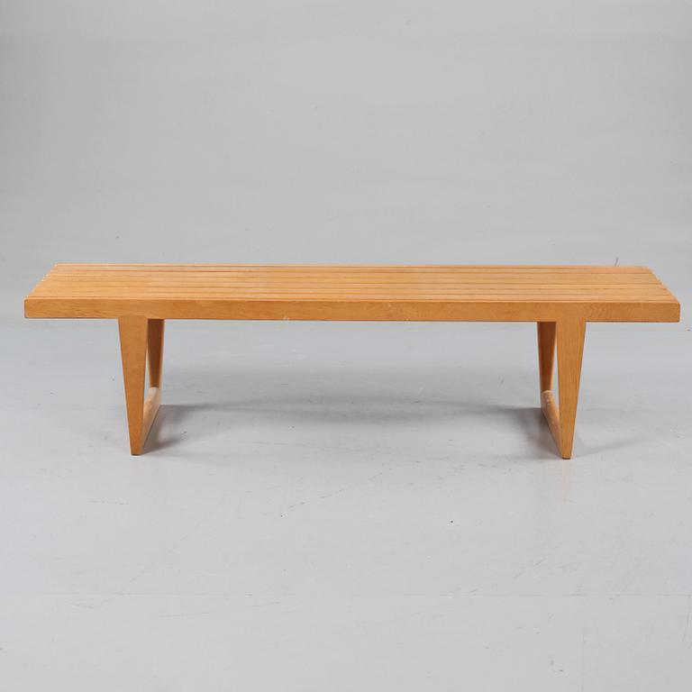 BÄNK, "Tokyo", Yngvar Sandström, för NK:s Triva serie, 1960-tal.