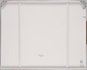 Helena Blomqvist, "The Silent Stream", 2011.