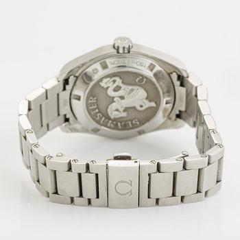 Omega, Seamaster, Aqua Terra, wristwatch, 38,5 mm.