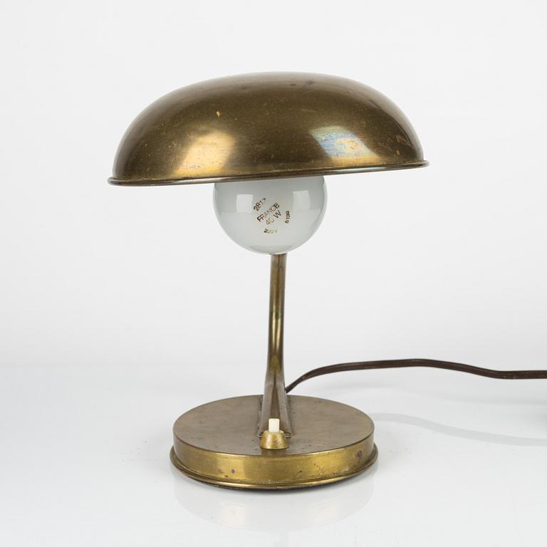 Bordslampa, ASEA, 1930/40-tal.