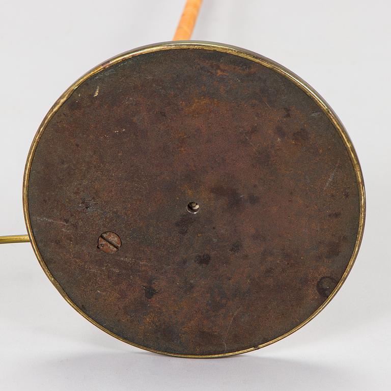 Paavo Tynell, golvlampa, modell 9628 för Idman 1900-talets mitt.