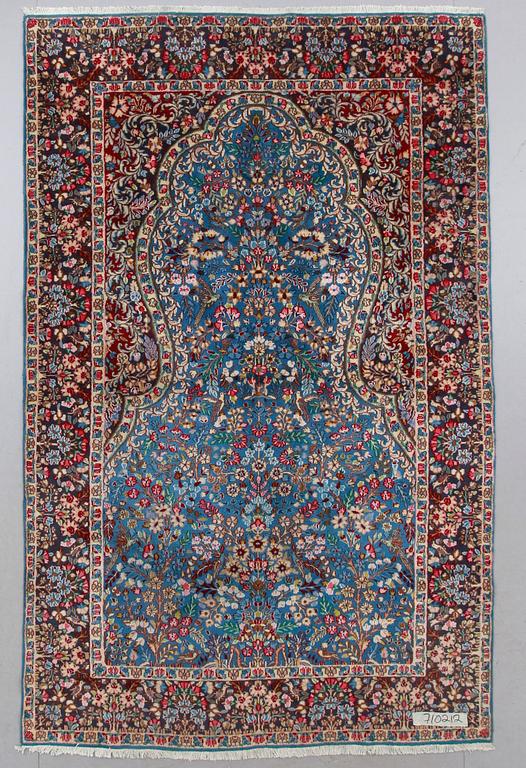 MATTA, Kirman. Ca 275 x 175 cm.