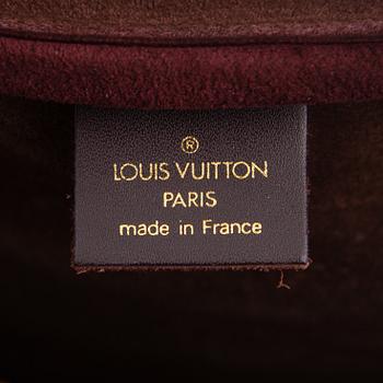 Louis Vuitton, 'Taiga Kendall PM' Bag.