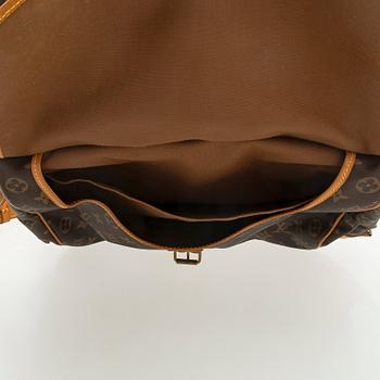 Louis Vuitton, väska, "Saumur 35".