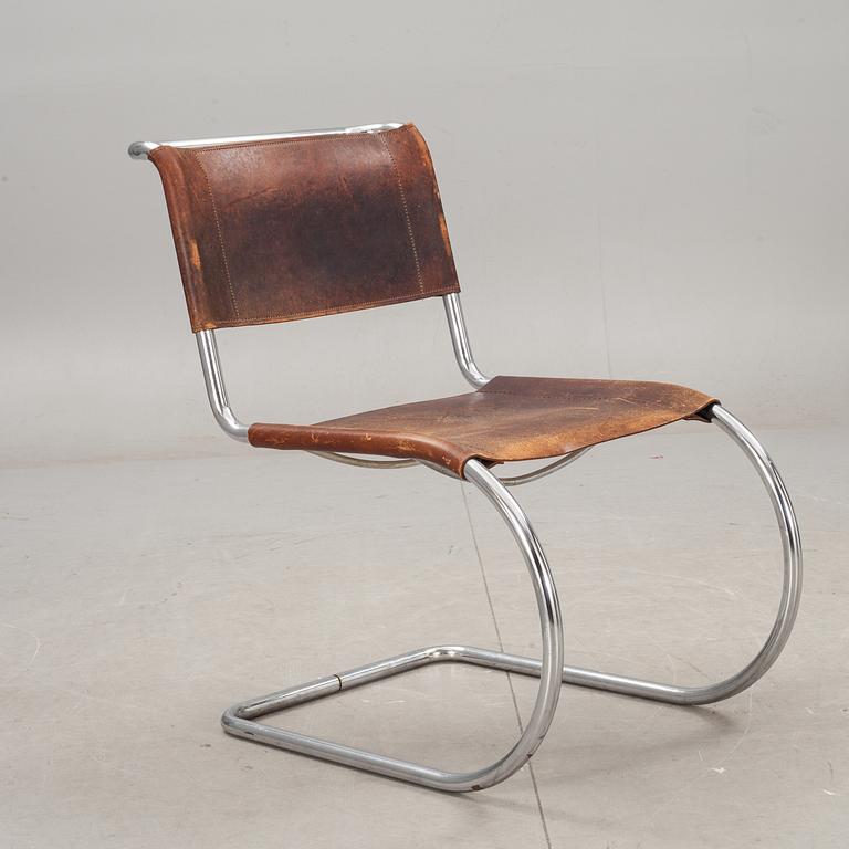 STOL, Mies van der Rohe, Thonet, Frankenberg, 1960/70-tal.