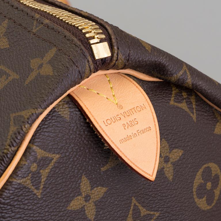 LOUIS VUITTON, väska "Keepall 55".