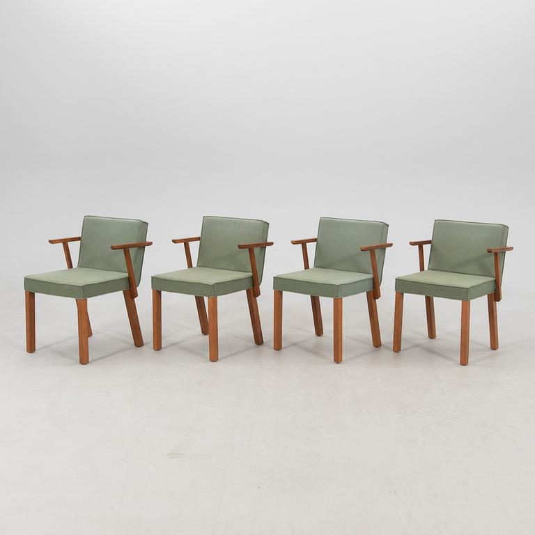 Armchairs, 4 pcs, "Neo 645", Cadell Spain, 21st century.