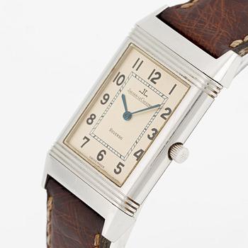 Jaeger-LeCoultre, Reverso Classique, ca 2000.