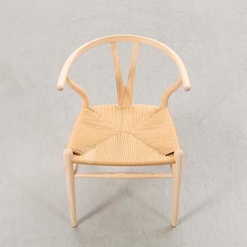 Hans J. Wegner, "Y Chair", Carl Hansen & Son, Denmark.