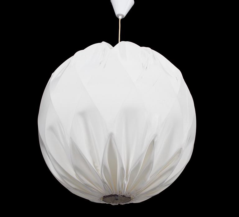 TAKLAMPA, "Pia", Thore Ahlsén, 1900-talets andra hälft. Höjd ca 70 cm.