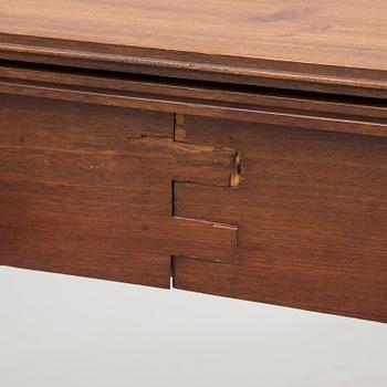 Spelbord, omkring år 1800, Sengustavianskt.