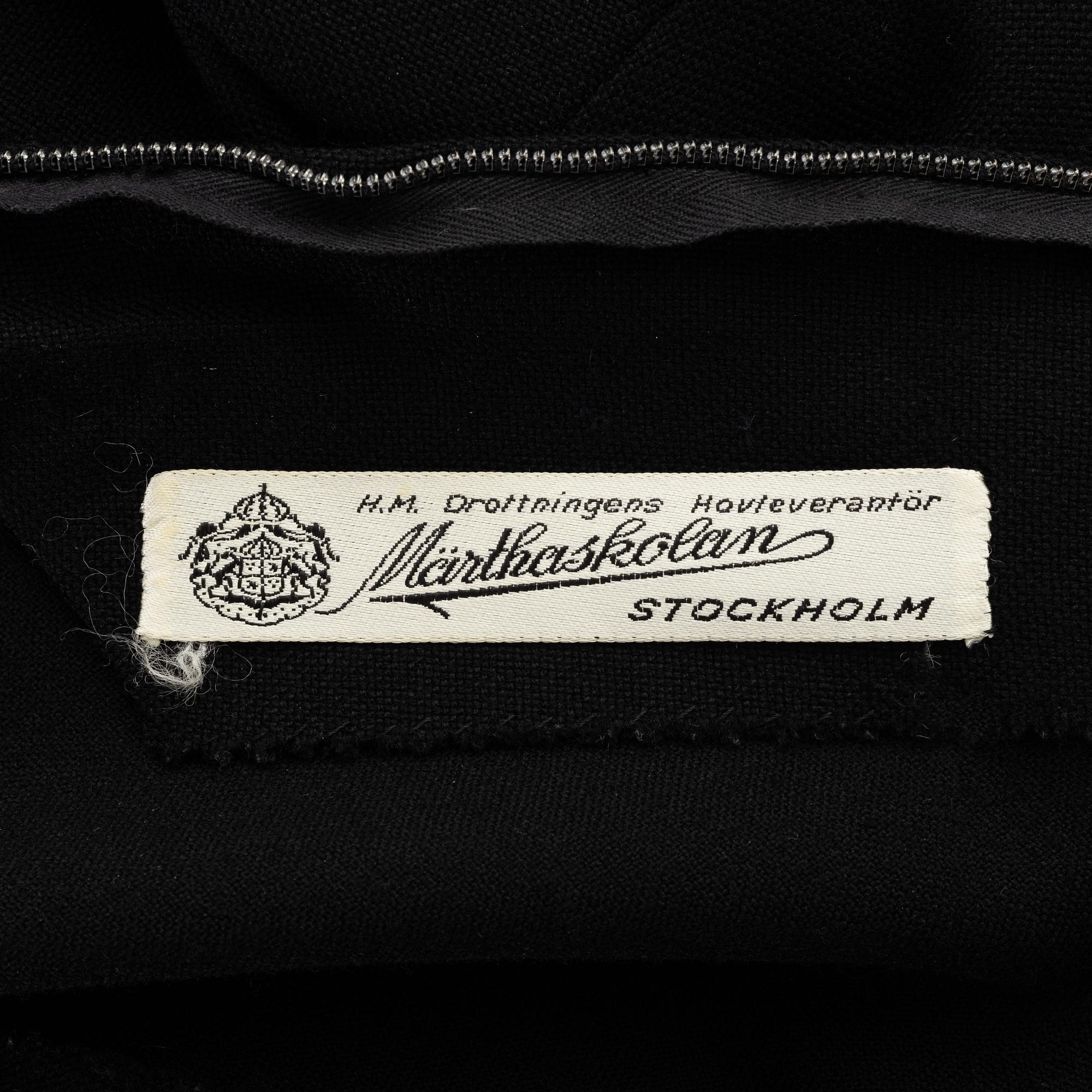 Märtha skolan, two piece ensamble.