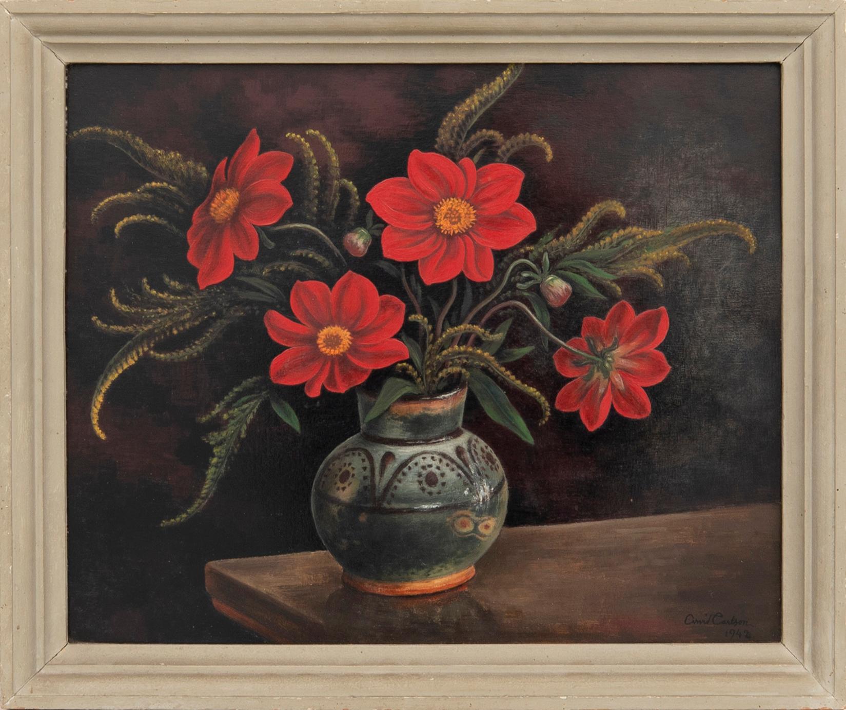Arvid Karlsson, Stilleben.