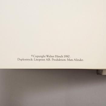 PHOTOBOOKS, Three (3) Gunnar Smoliansky, Walter Hirsch.