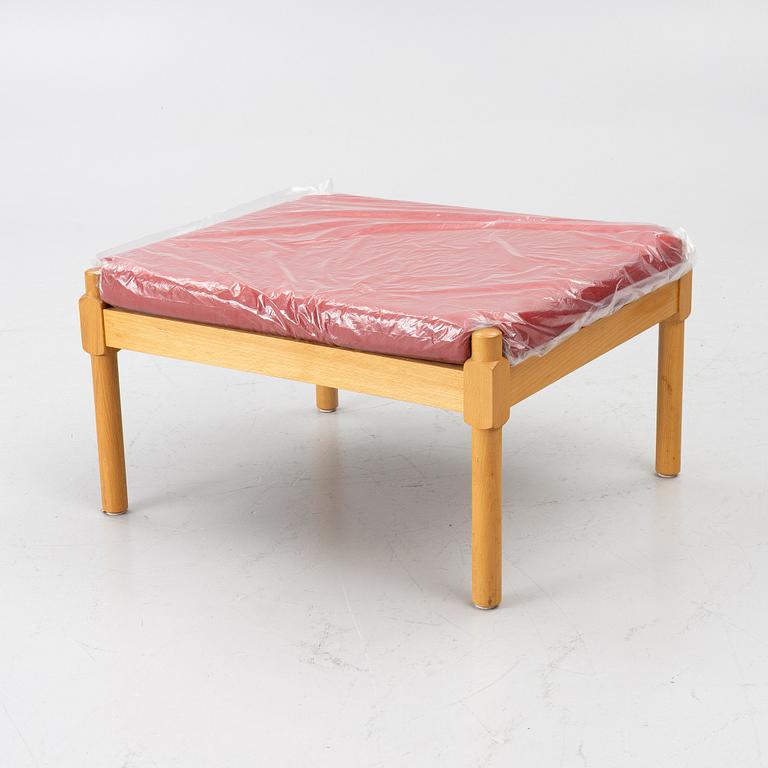 Børge Mogensen, Stool, “Tremme”, Fritz Hansen, Denmark.