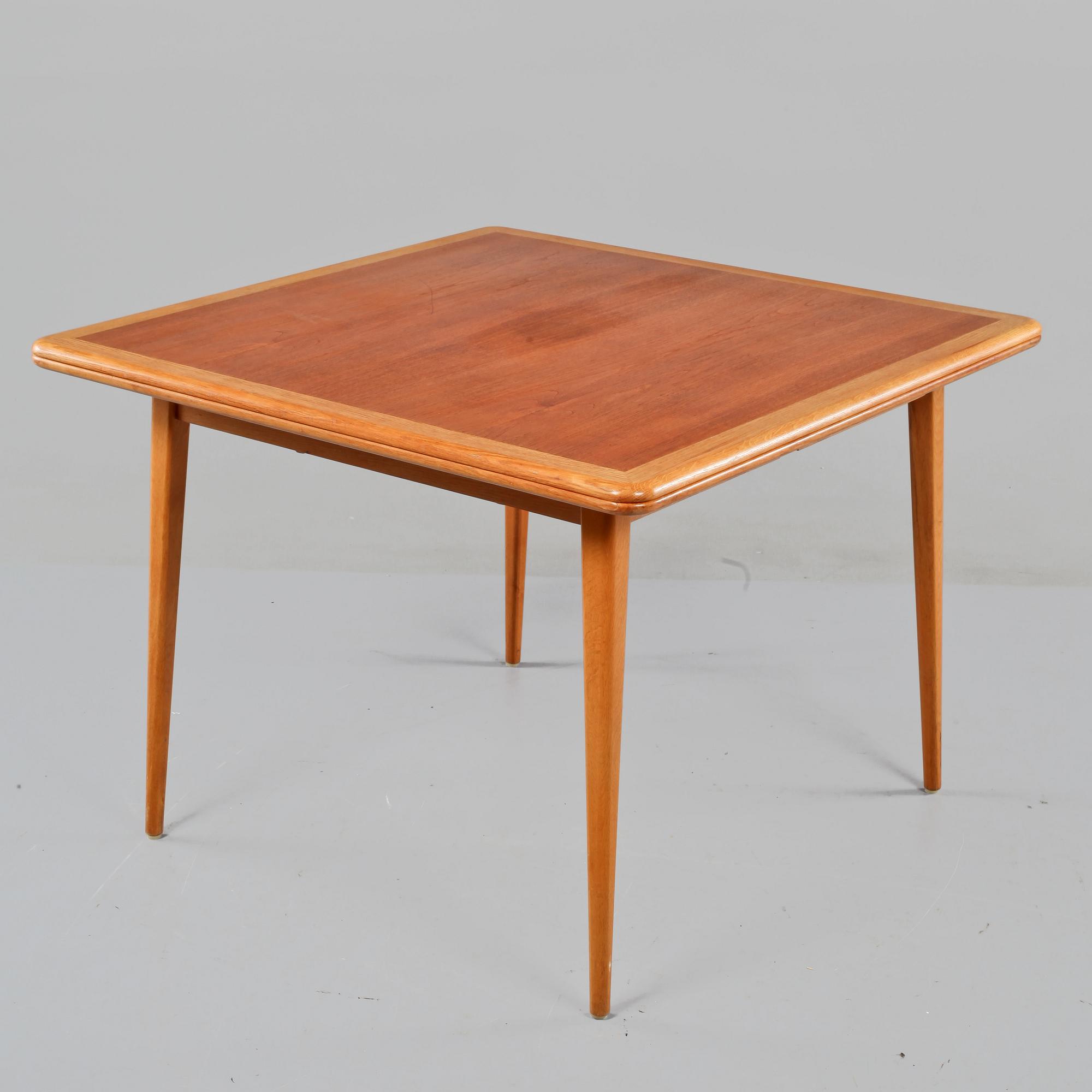 BORD, 1900-talets andra hälft.
