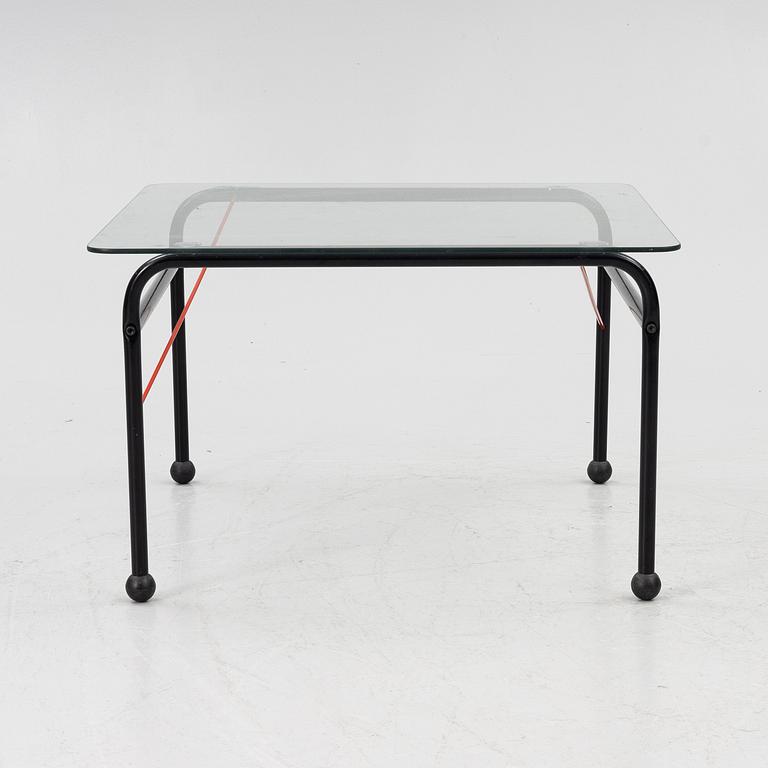 Johan Huldt, soffbord, ”Slim”, Innovator, 1980-tal.