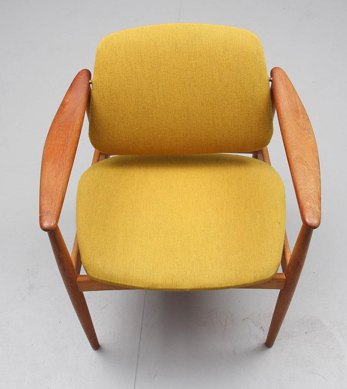 KARMSTOL, Arne Vodder, France o Son, 1950/60-tal.