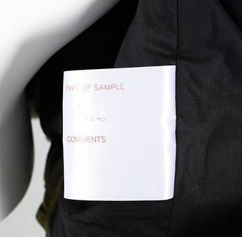 A jacket from Dagmar.