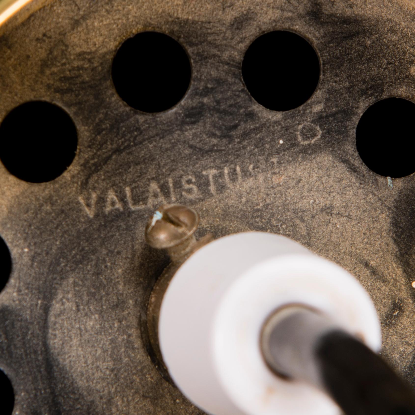 Alvar Aalto, A pair of 'A 110' pendant lights for Valaistustyö.