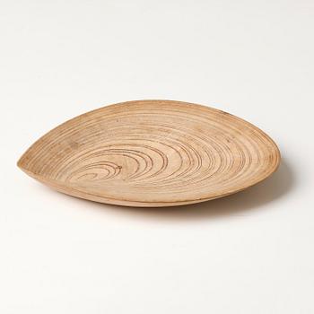 Tapio Wirkkala, fat, björkplywood, Finland, 1950-tal.