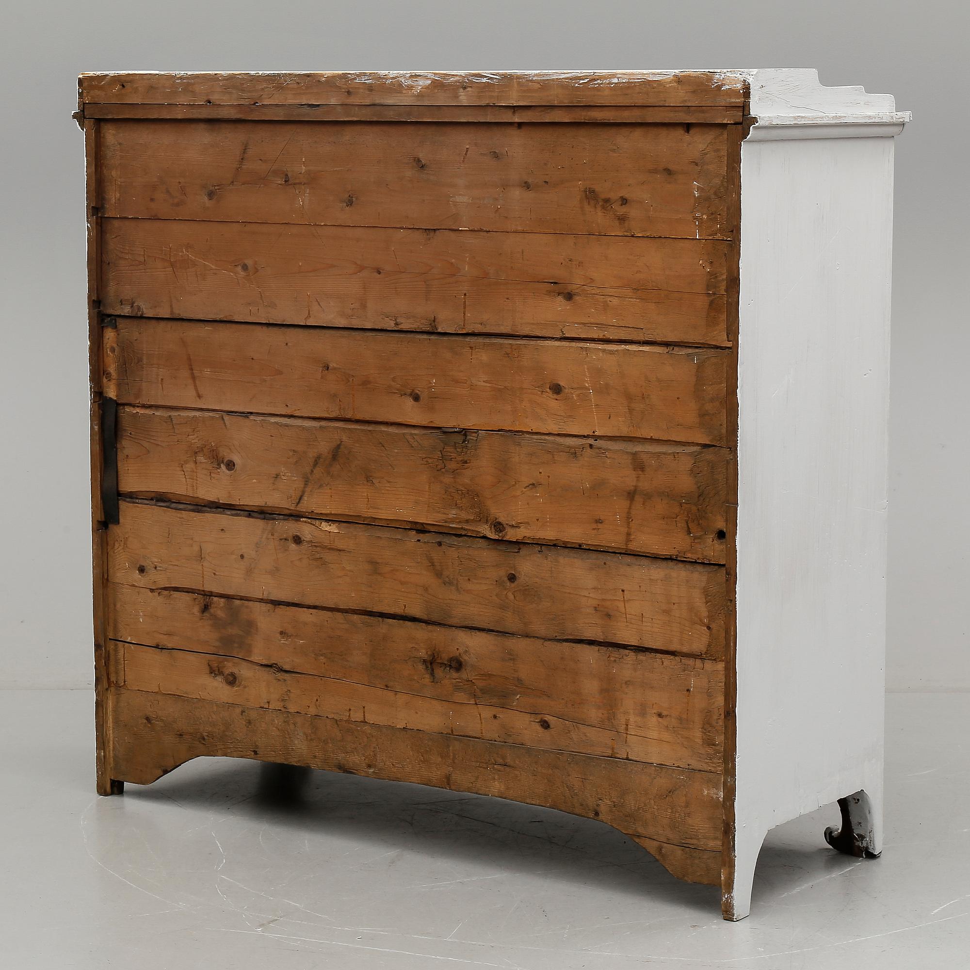 SKÄNK, 1800-talets mitt.