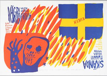 Carl Johan De Geer, "Ingenting är längre som förut - Dubbelbild i rekonstruktion".