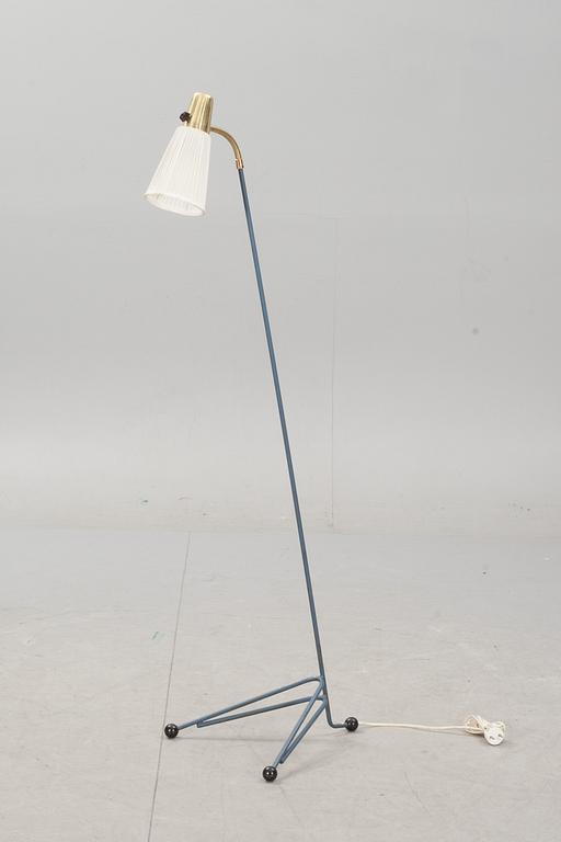 GOLVLAMPA, 1950-tal.