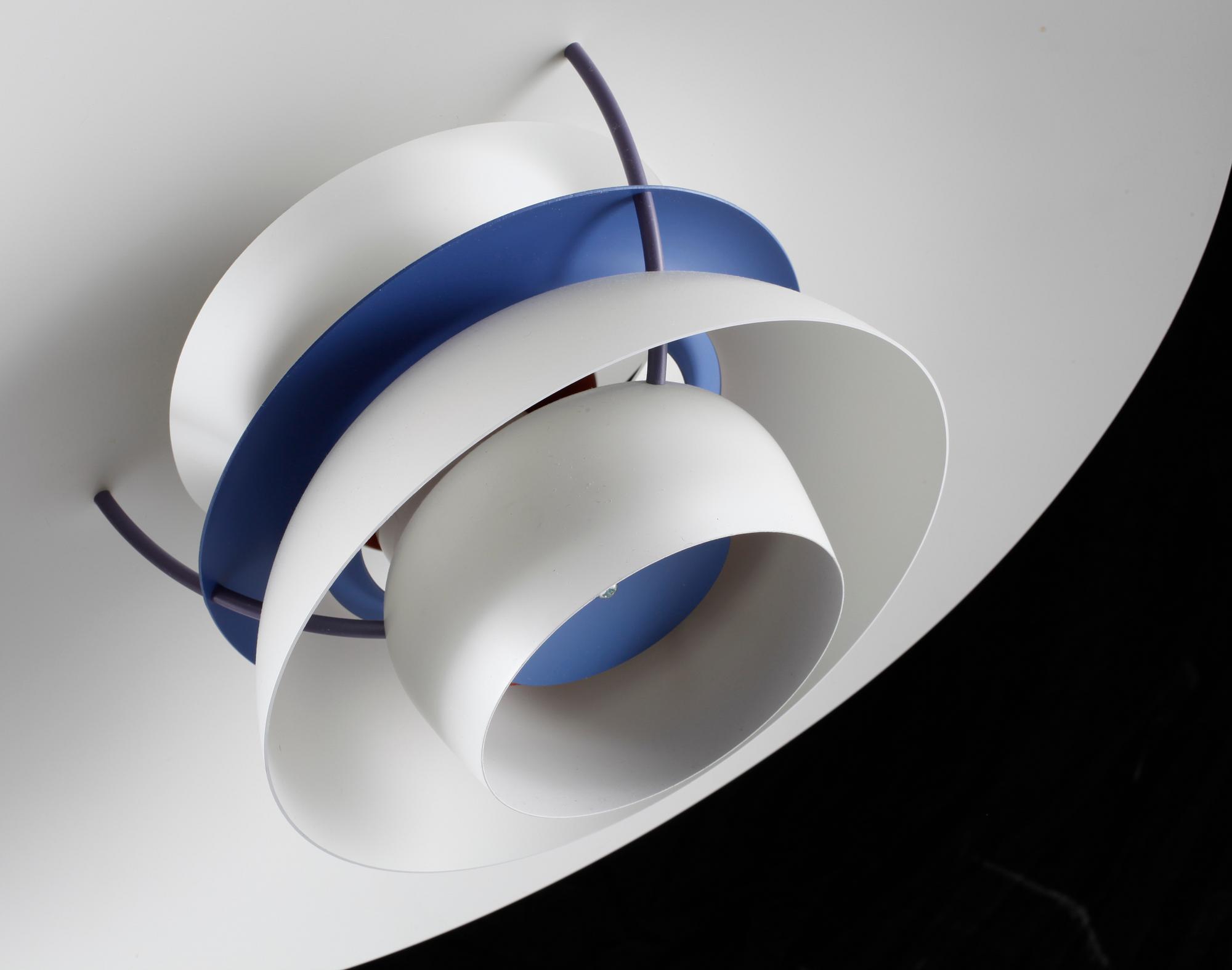 TAKARMATUR, PH-lampa. Poul Henningsen för Louis Poulsen. Diam 50.
