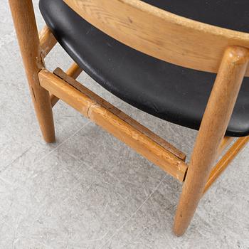 Børge Mogensen, Chairs, 4, “Öresund”, Karl Andersson & Söner.