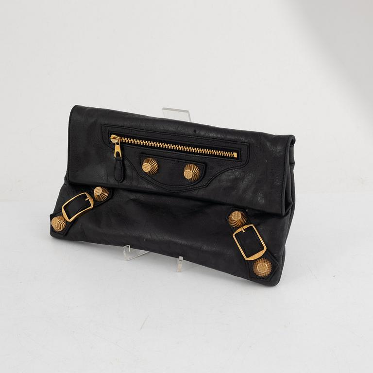 Balenciaga, clutch, "Classic Envelope Clutch".