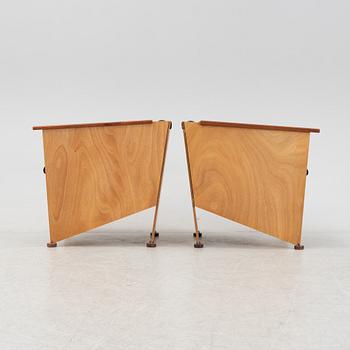 Torbjörn Ahlström, fåtöljer, ett par.