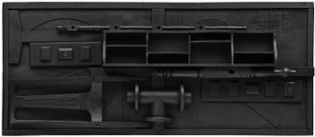 376. Louise Nevelson, "Untitled".