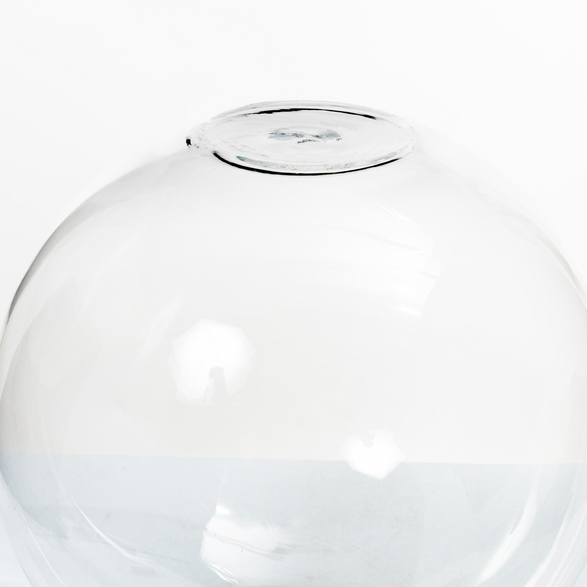 Carina Seth Andersson, A vase, “Pallo”, Skruf.