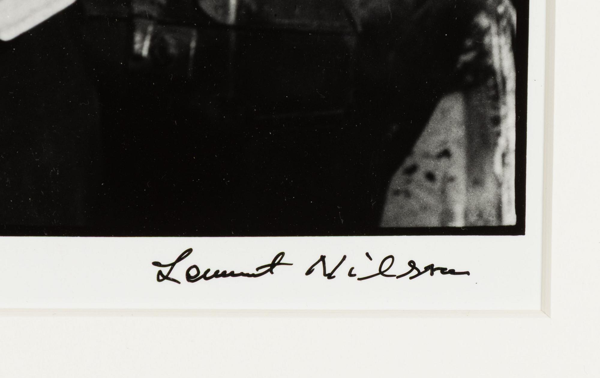 Lennart Nilsson,  "Isbjörnsjakt vid Hvitøya (Vitön), Svalbard, Norge 1947".