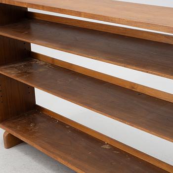 Josef Frank, a pair of model B 1142 bookcases, Firma Svenskt Tenn, before 1985.