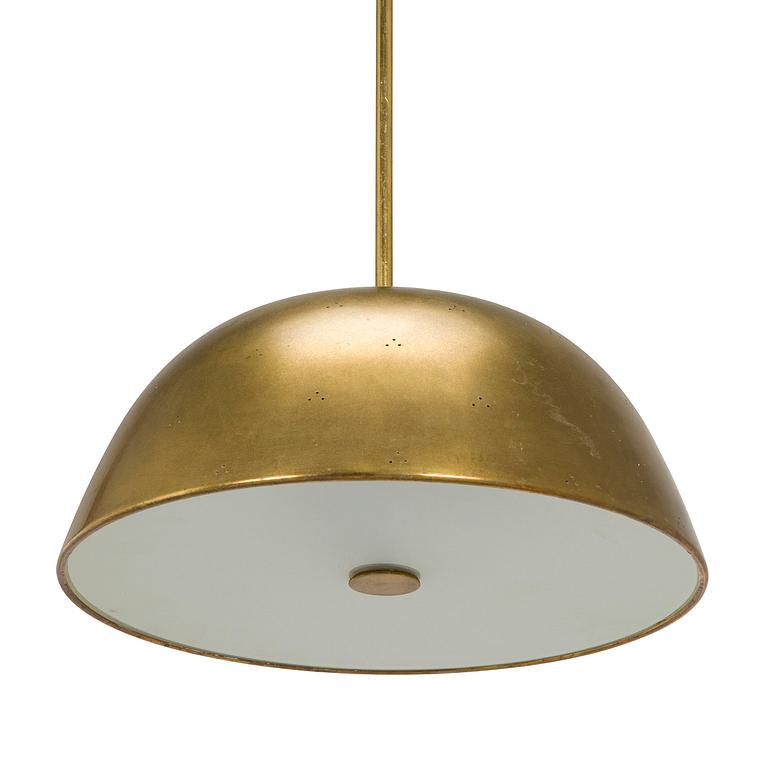 Paavo Tynell,  A mid-20th century '1953' pendant light for Idman.