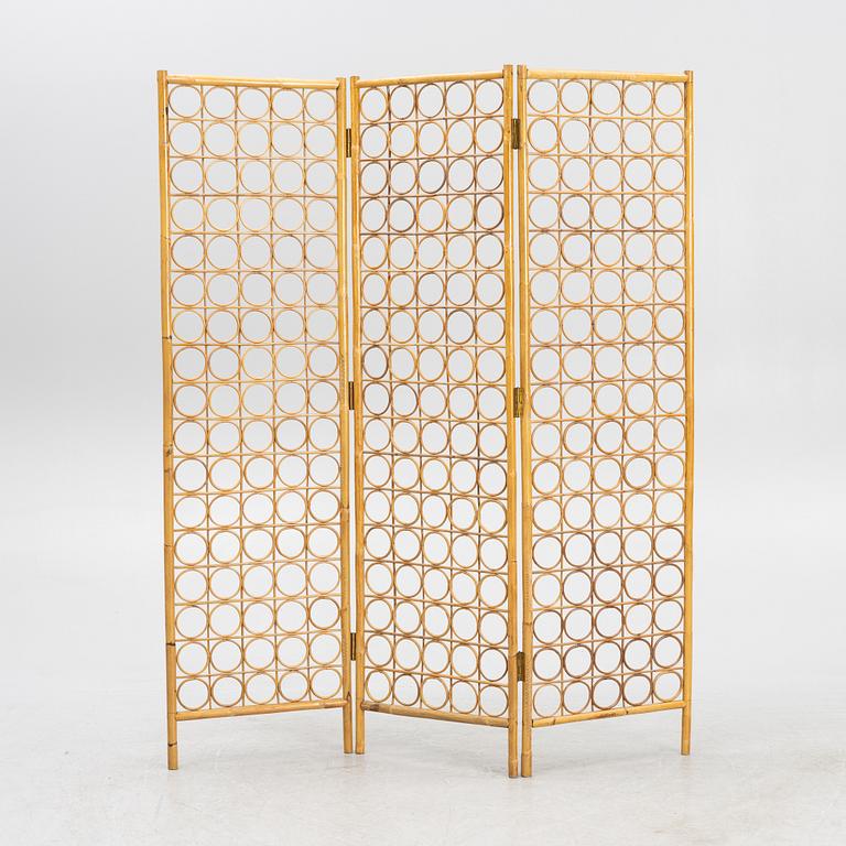 Room divider, Sweden mid-20th century.